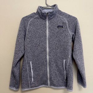 Patagonia Zippered Fleece Coat